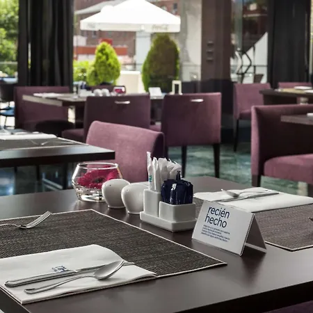 Otel Nh Ventas Madrid