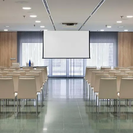 Nh Ventas Otel Madrid