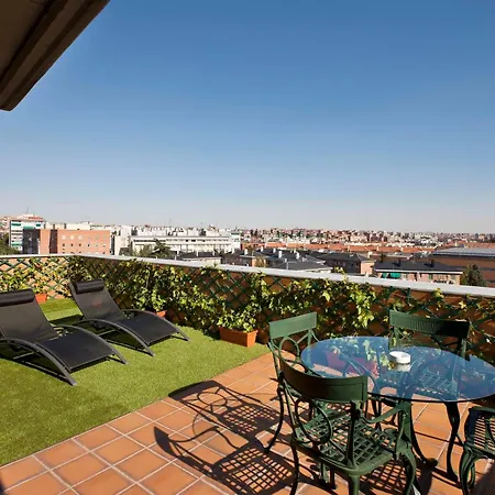 Nh Ventas Otel
