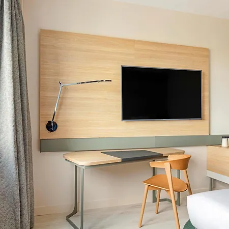 Novotel Ventas 4* Мадрид