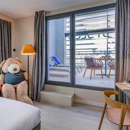 Novotel City Las Ventas Hotel 4*
