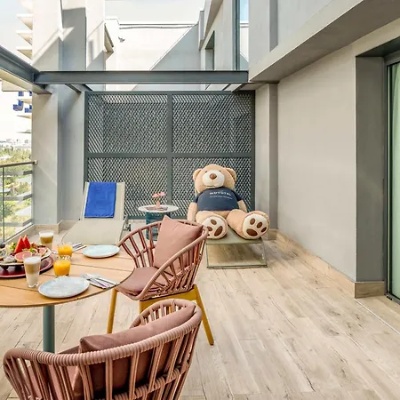 Отель Novotel Ventas 4*