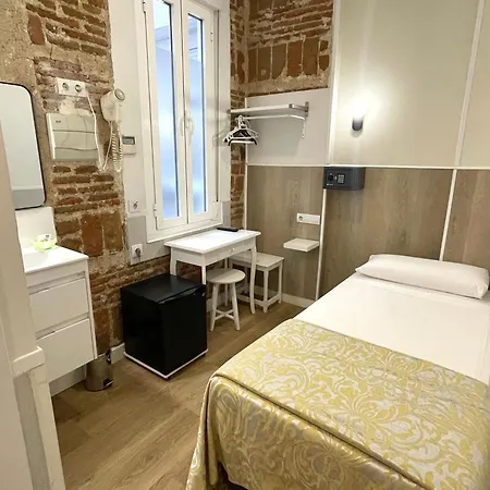 Hostal Madrid