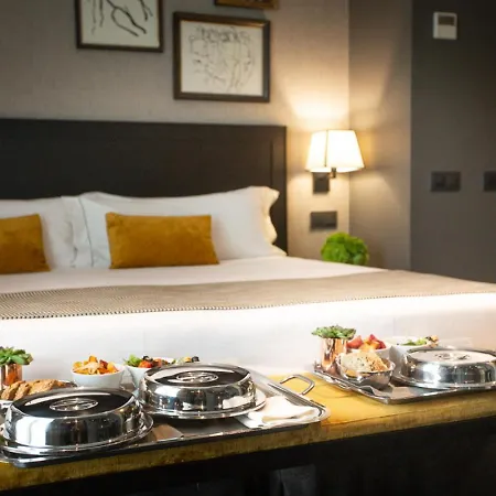 Hotel The Principal Madrid, Small Luxury