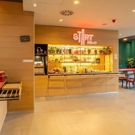 Hotel Ibis Centro Ventas Madryt