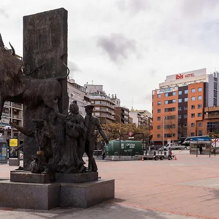Ibis Centro Ventas Отель