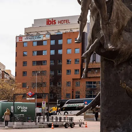 Hotel Ibis Centro Ventas