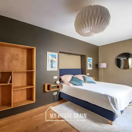 Apartment Myhousespain - Modern Penthouse Close To Gran Via - Big Terrace *