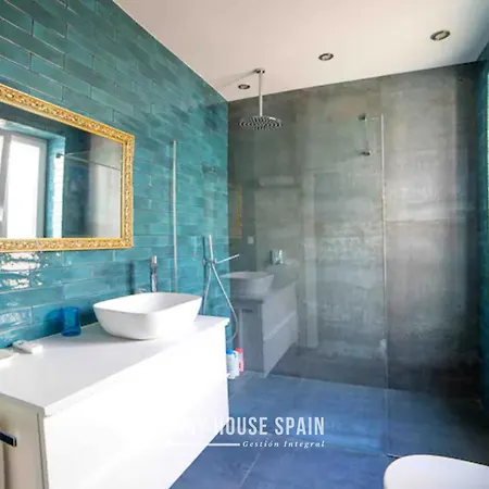 Myhousespain - Modern Penthouse Close To Gran Via - Big Terrace Madrid