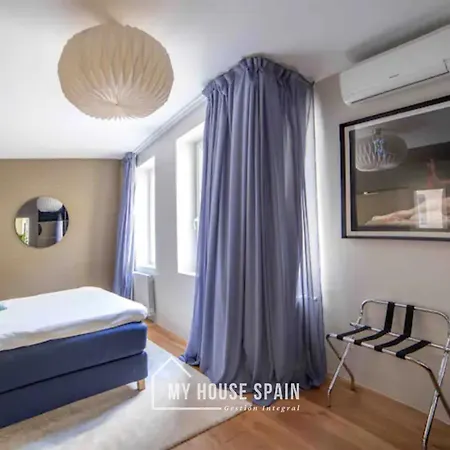 Myhousespain - Modern Penthouse Close To Gran Via - Big Terrace * Madrid