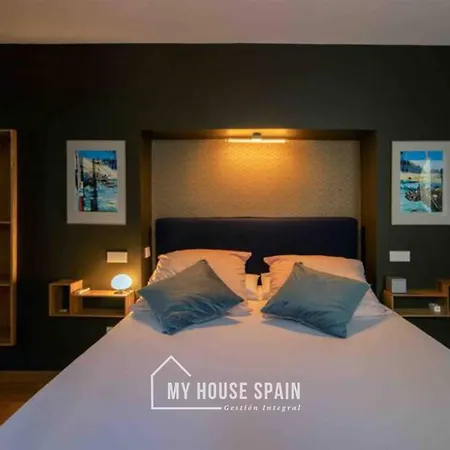 Myhousespain - Modern Penthouse Close To Gran Via - Big Terrace