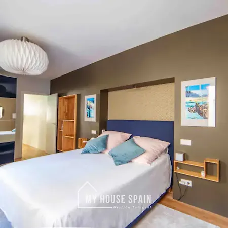 Myhousespain - Modern Penthouse Close To Gran Via - Big Terrace Apartment