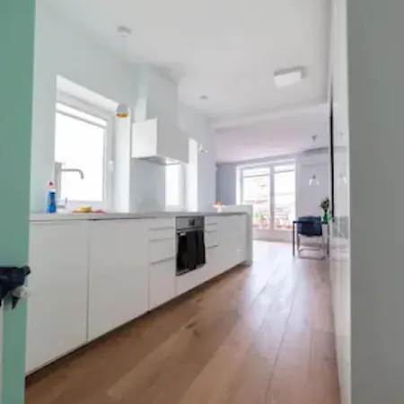 Myhousespain - Modern Penthouse Close To Gran Via - Big Terrace Apartment Madrid