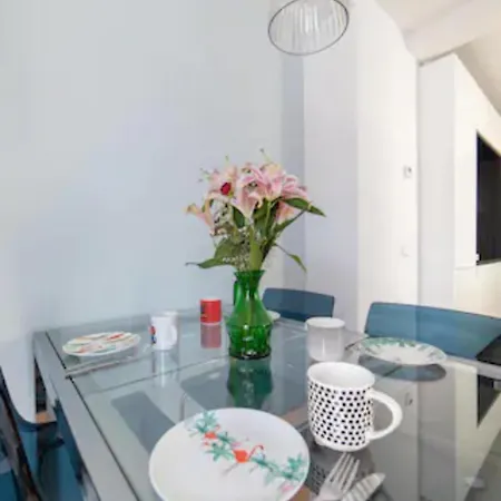 Myhousespain - Modern Penthouse Close To Gran Via - Big Terrace *