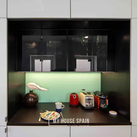Myhousespain - Modern Penthouse Close To Gran Via - Big Terrace * Madrid