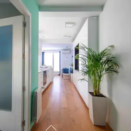 Myhousespain - Modern Penthouse Close To Gran Via - Big Terrace Apartment