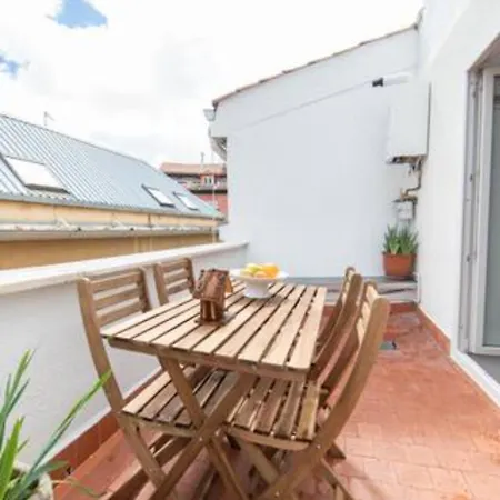 Apartment Myhousespain - Modern Penthouse Close To Gran Via - Big Terrace
