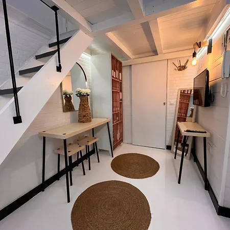 Mini Duplex4 Plaza Mayor Apartment