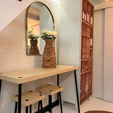 Apartment Mini Duplex4 Plaza Mayor Madrid
