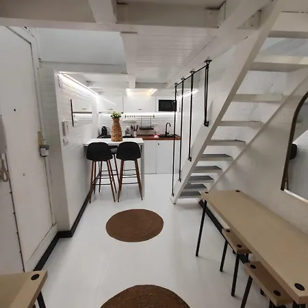 Mini Duplex4 Plaza Mayor Madrid