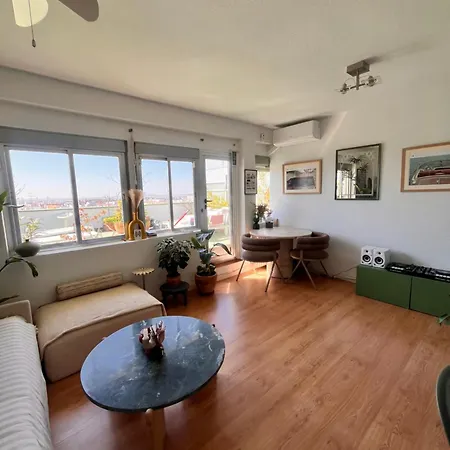 Attico Next To Retiro Apartment Madrid