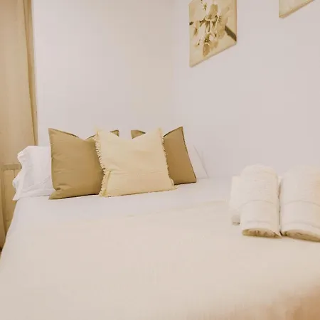 Antonio Leyva Apartment