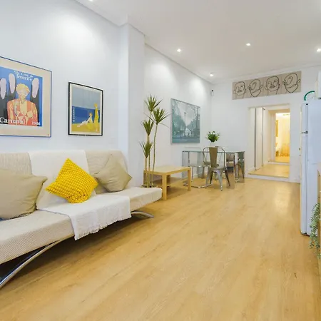 Antonio Leyva Apartment