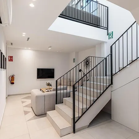 Waou Urban Guest house Madrid