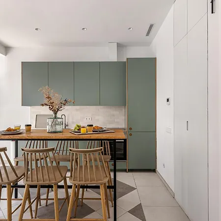 Guest house Waou Urban Madrid