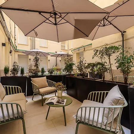 Guest house Waou Urban Madrid