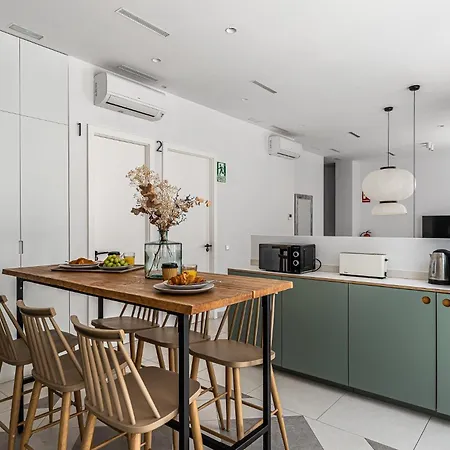 Waou Urban Guest house *
