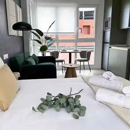 Aparthotel Arturo Soria By Charming *