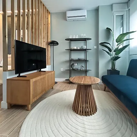 Aparthotel Arturo Soria By Charming Madrid