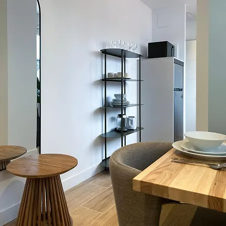 Aparthotel Arturo Soria By Charming Madrid