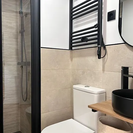 Arturo Soria By Charming Aparthotel Madrid