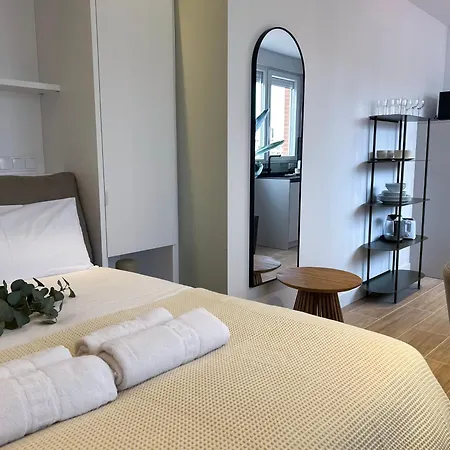 Arturo Soria By Charming Aparthotel Madrid