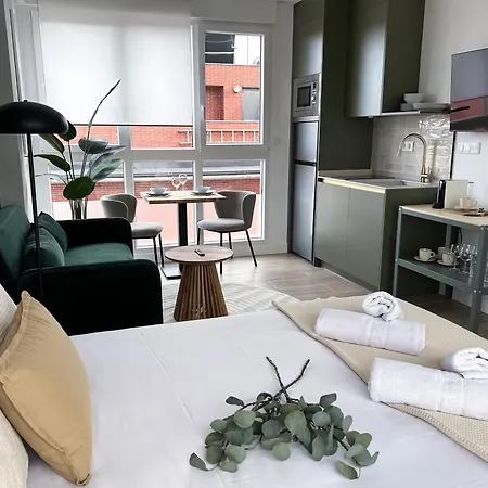 Arturo Soria By Charming Madrid