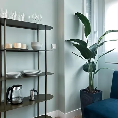 Aparthotel Arturo Soria By Charming *