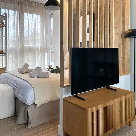 Aparthotel Arturo Soria By Charming Madrid