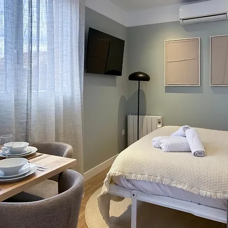 Aparthotel Arturo Soria By Charming *