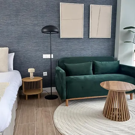 Arturo Soria By Charming Aparthotel Madrid