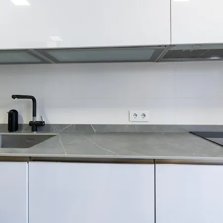 Apartment For Spacious, Temporary, And 3-bedroom Aca65 Madrid