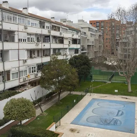 For Spacious, Temporary, And 3-bedroom Aca65 Madrid