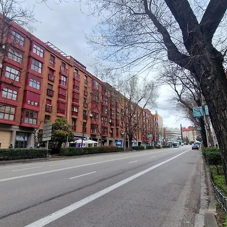 Apartment For Spacious, Temporary, And 3-bedroom Aca65