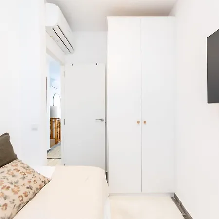 Apartment Bright Duplex In Residential Tetuan *