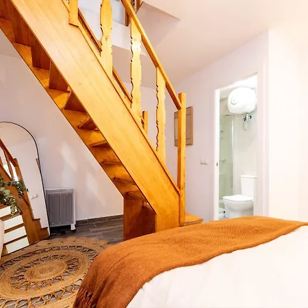 Bright Duplex In Residential Tetuan Apartment Madrid