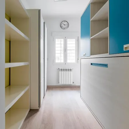 Elegante Y Bien Comunicado Apartment Madrid