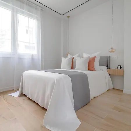 Apartment Elegante Y Acogedor En La Castellana *