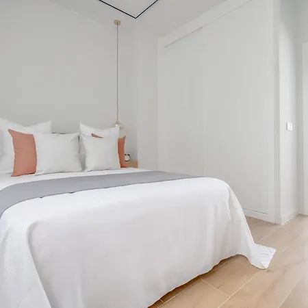 Elegante Y Acogedor En La Castellana Apartment