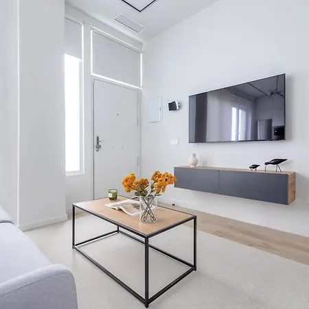 Apartment Elegante Y Acogedor En La Castellana *